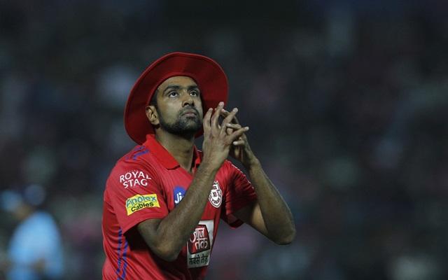 Ravi Ashwin has been released by DC ahead of IPL mega auction.