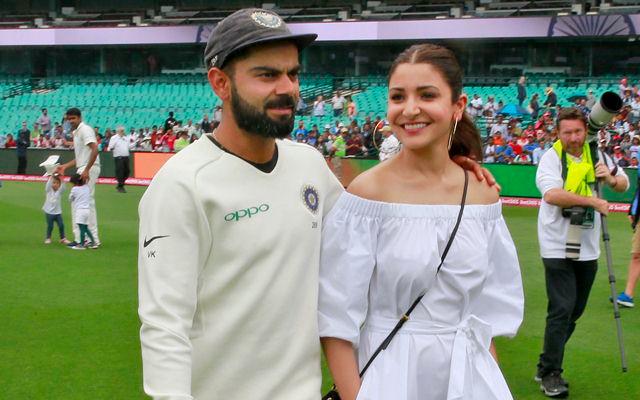 The fans can expect the presence of Anushka and Vamika in the stands cheering for the Indian skipper.