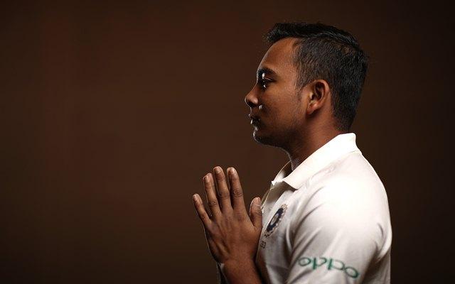 In 2019, Prithvi Shaw faced an eighth-month ban after testing positive for a banned substance.