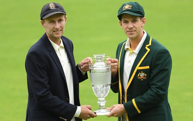 The 2021 Ashes series will begin on 8th December 2021, and the first Test will be played at The Gabba in Brisbane.
