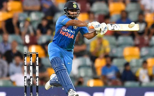 Internet was flooded with tweets on Pant's immature shot selection.