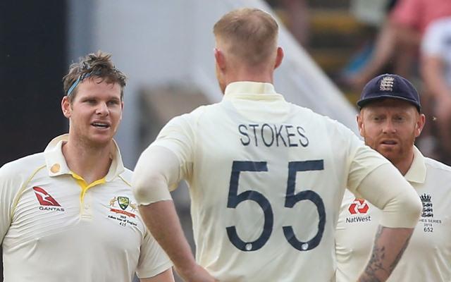 Ben Stokes falls short of words while praising the No.1 Test batsman.
