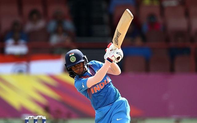 Jemimah Rodrigues had a tough time in international cricket last year.
