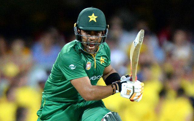The four persons who apparently attacked Umar Akmal are currently in police custody.