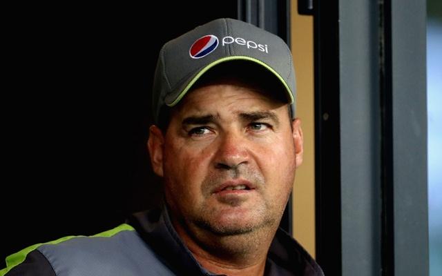 Mickey Arthur was removed by PCB following their 2019 World Cup exit.