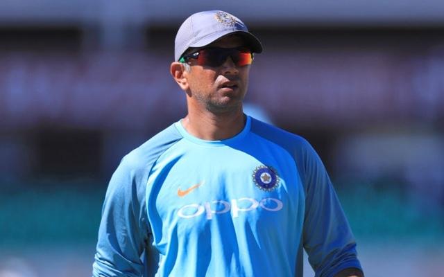 Dravid has previously been the batting consultant of the Indian team during the England tour in 2014.