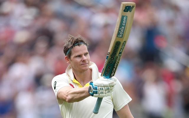 Regarded as the modern-day Don Bradman, Smith currently averages 63.75 in Tests.