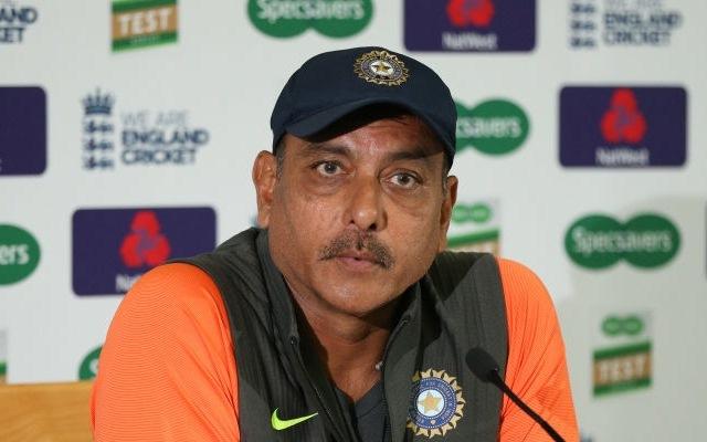 Shastri's voice behind the mic during India's 2011 WC win remains unforgettable for fans.