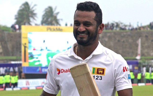 The Sri Lankan skipper also lauded the efforts of Pakistani security officials