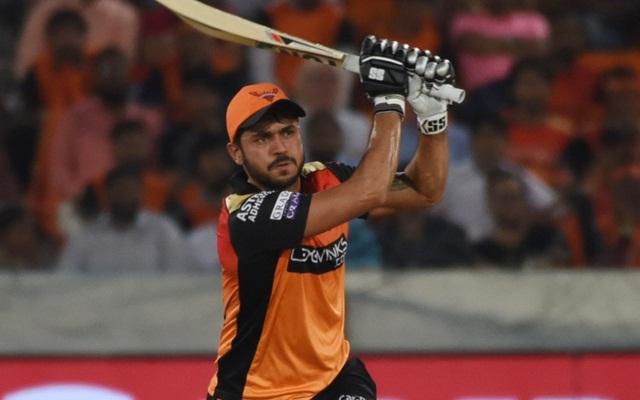 Can the Sunrisers Hyderabad find the right combination before this game?
