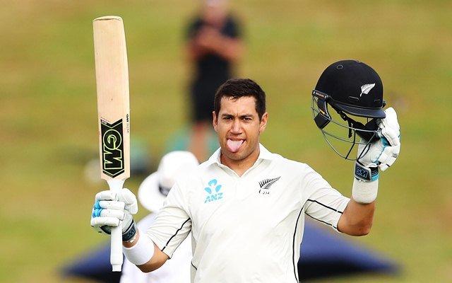 Taylor recently broke the record of former captain Stephen Fleming as the highest scorer in Tests for New Zealand with 7,174 runs.