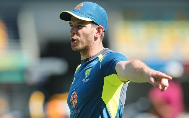 Taking the example of Tim Paine’s show during the Boxing Day Test against New Zealand, Langer said that the wicket-keeper still had a lot left in him.