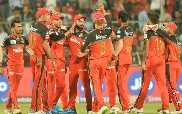 In the IPL auction this time, RCB underwent a mini-overhaul and they retained just 13 and added eight more to the squad for the 2020 edition.