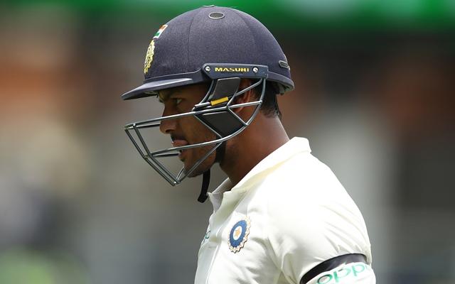 Mayank Agarwal smashed his maiden double ton against South Africa on Thursday.