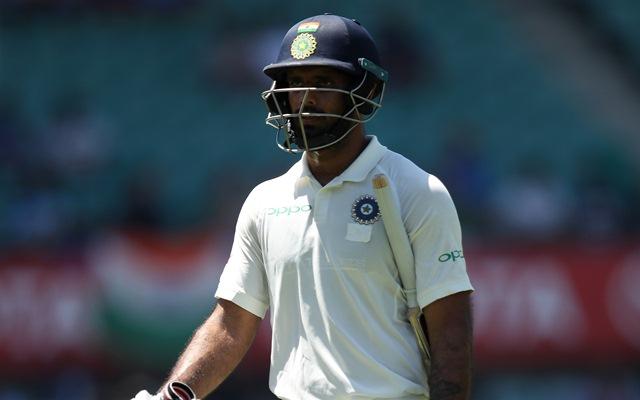 The Hyderabad-batter, who made his Test debut in 2018, is yet to play a Test in India,