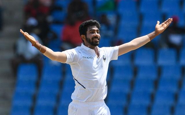 Bumrah, who is yet to play a Test at home, is one of the fastest Indian bowlers to reach the 50-wicket mark in Tests.