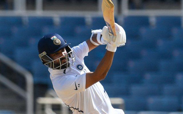 Rahane wishes to stay in the present.