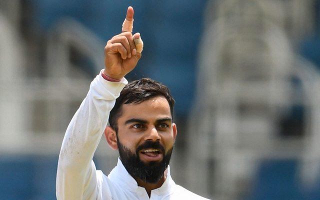 The Indian football team captain asked Kohli if he has ever travelled on the bus without the ticket