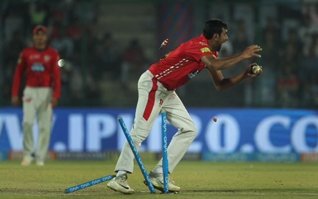 Ashwin made the revelation while he was having a question-answer session on Twitter.