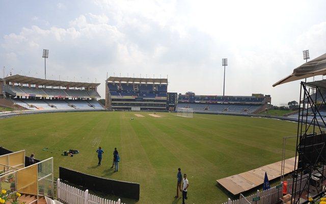 JSCA Stadium Ranchi India
