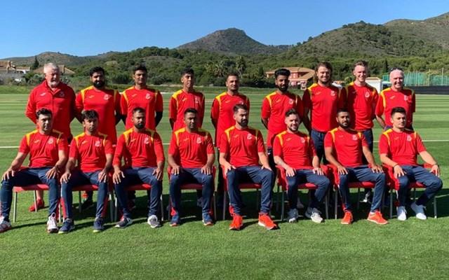 Ravi Panchal picked 18 wickets in 18 International matches across all formats for Spain.