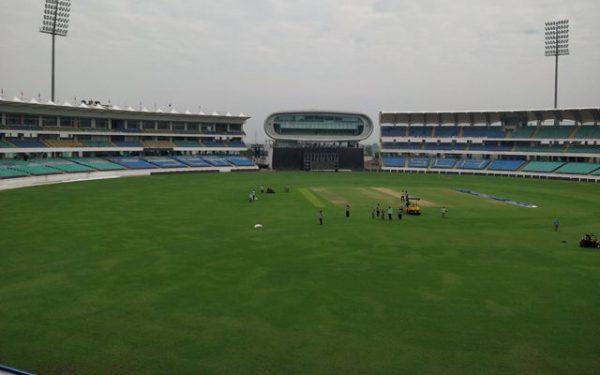 Rajkot Cricket Ground