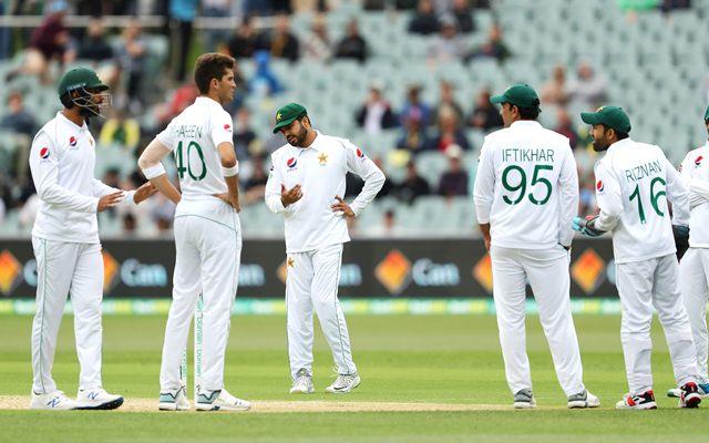 Pakistan welcomed Test cricket on their shores for the first time in a decade.