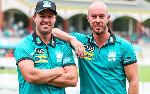 He is also looking forward to playing alongside Chris Lynn.