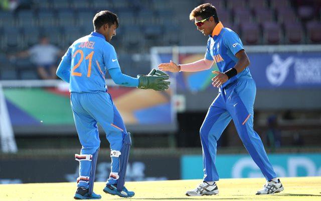 India registered their 200th victory in the Youth ODI Cricket on Tuesday.