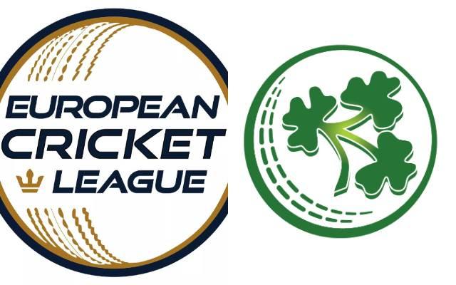 European Cricket League and Cricket Ireland
