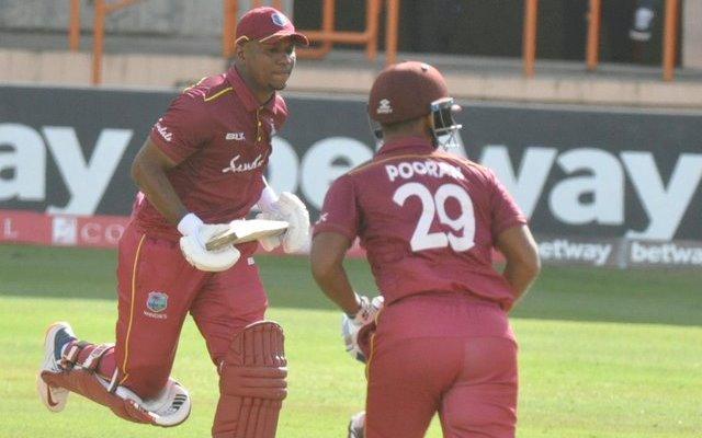 All the statistical highlights from West Indies’ 3rd consecutive win in the ODI series against Ireland.