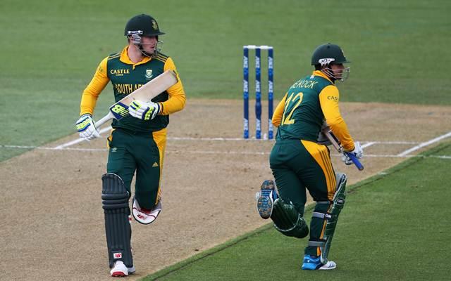 The first ODI of the three-match series between South Africa and England will be played at Cape Town on February 4.