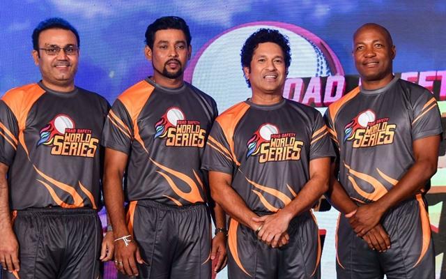 Road Safety World Series T20 cricket league