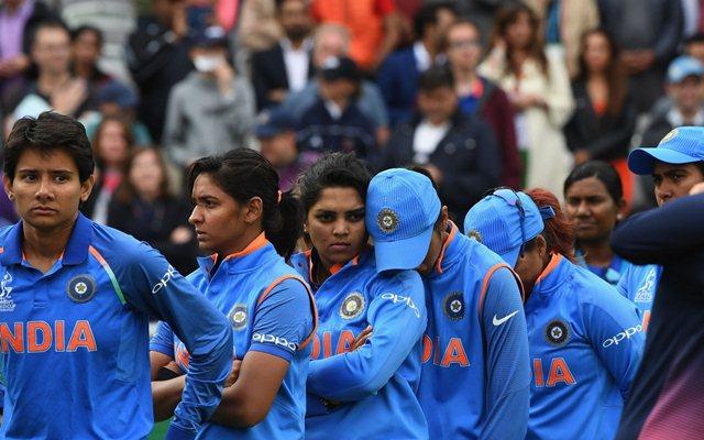 India Women 2017 World Cup