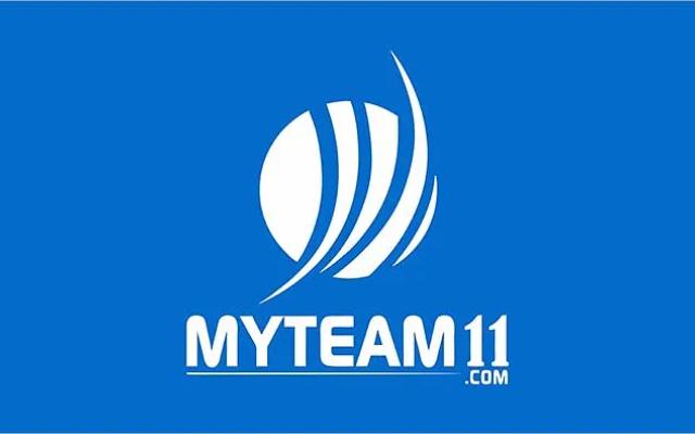 My Team 11 Logo