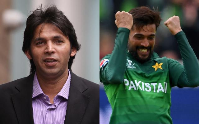 Mohammad Asif and Mohammad Amir