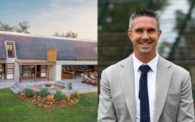 Kevin Pietersen's resort