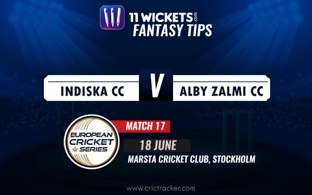 Dipanjan Dey and Azam Khalil are popular captain picks for this match.