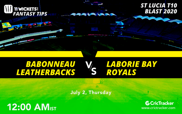 StLuciaT10-2nd-July-Babonneau-Leatherbacks-vs-Laborie-Bay-Royals-12AM
