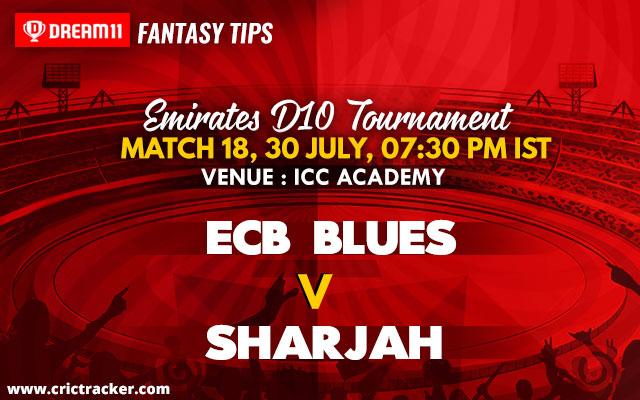 Sharjah Bukhatir XI is expected to win this match.