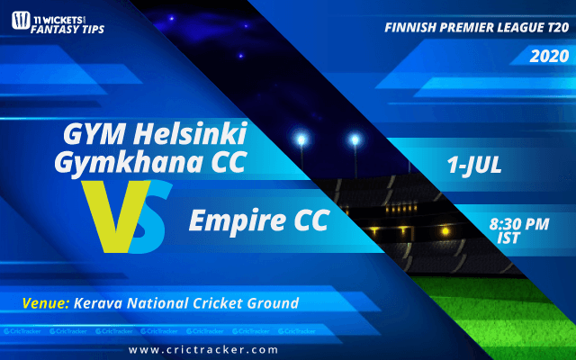 Finnish-T20-July1-GYM-Helsinki-Gymkhana-vs-Empire-CC