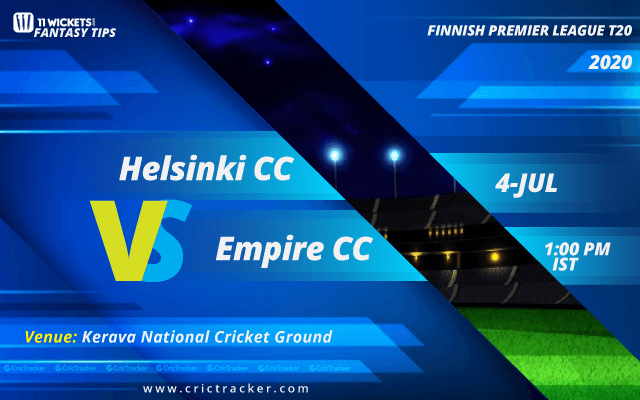 FinnishT20-4thJuly-Helsinki-Cricket-Club-vs-EmpireCC