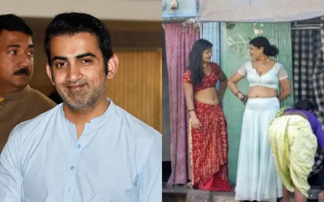Gautam Gambhir and sex workers