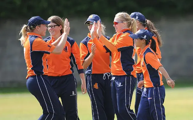 Netherlands Women's cricket team