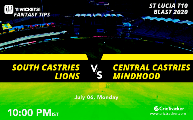 St.-Lucia-T10-1st-SemiFInal-Central-Castries-vs-South-Castries-Mindhood