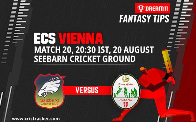 Vienna Afghan Cricket Club Vienna is expected to win this match.