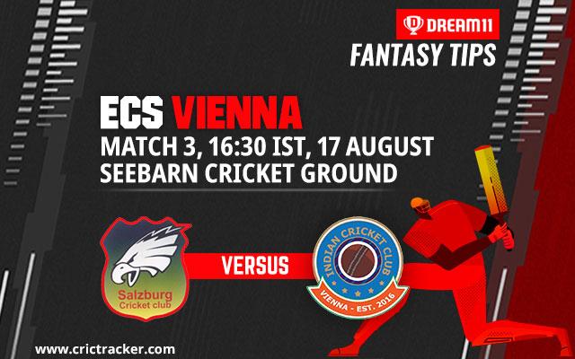 Indian Cricket Club Vienna is expected to win this match.