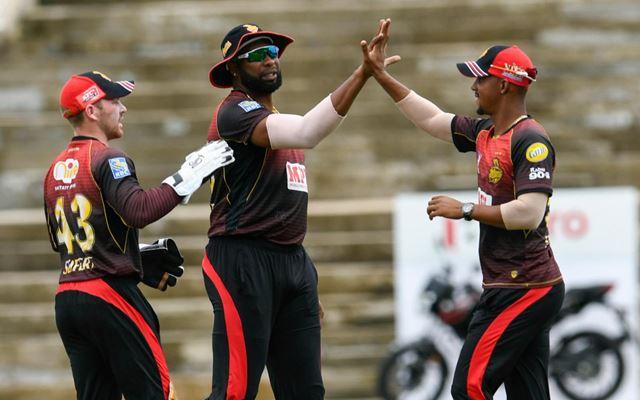 Here are all the statistical highlights from Trinbago Knight Riders’ 7th successive win of the tournament.