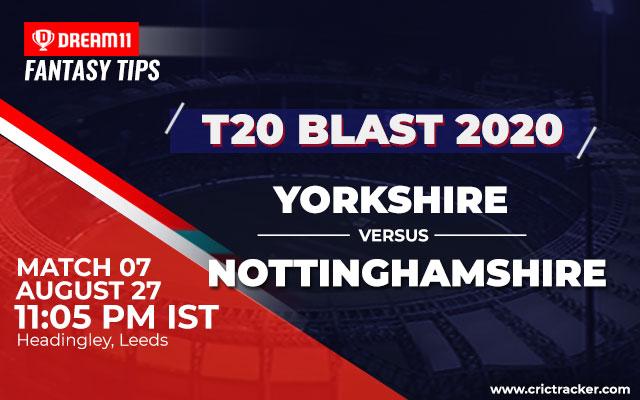 Joe Root last played T20 Blast in 2018 where he scored an unbeaten 22-ball 51 with seven boundaries.