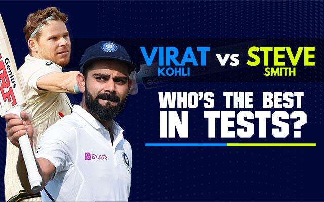 Which rivalry would define the age we are in right now? Kohli versus Smith. That is what defines this era and that is what this age is going to be remembered by.